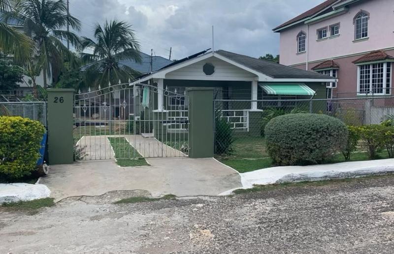 Beautiful Vacation Home Ocho Rios Exteriör bild