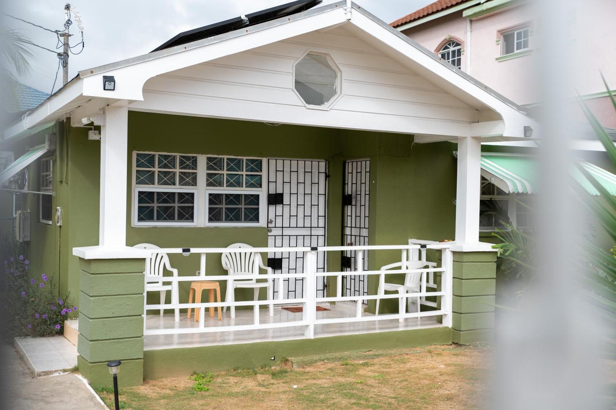 Beautiful Vacation Home Ocho Rios Exteriör bild